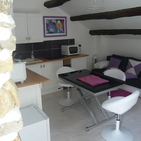 Gites De Prune Tatil Evi