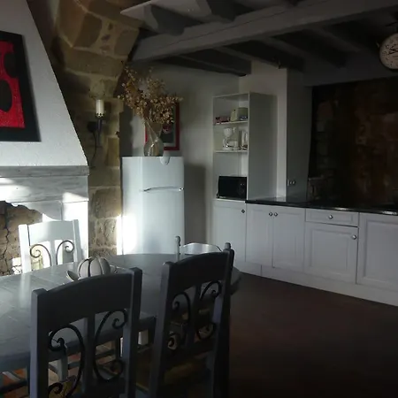 Gites De Prune Tatil Evi Nant