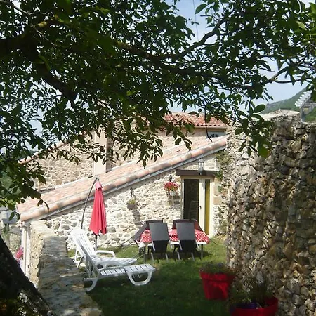 Gites De Prune Tatil Evi *
